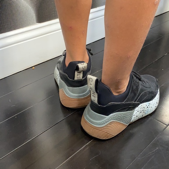 Stella McCartney Eclypse sneakers size 36.5 - Picture 6 of 7